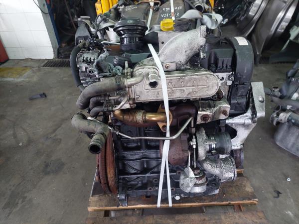 Motor completo VOLKSWAGEN Golf V (1K1) Imagem-1