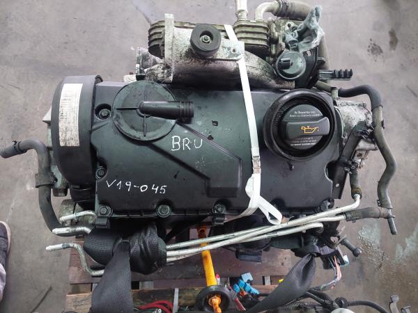 Motor completo VOLKSWAGEN Golf V (1K1) Imagem-3