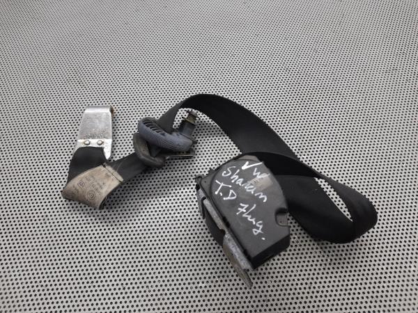 Right rear seatbelt VOLKSWAGEN Sharan (7M) Imagem-2