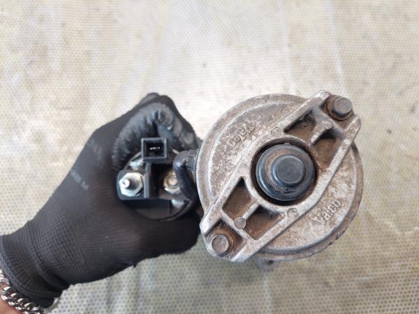 Motor de arranque VOLKSWAGEN Caddy II (9K) Imagem-3