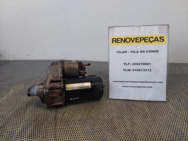Motor de arranque OPEL Zafira A (F75_)