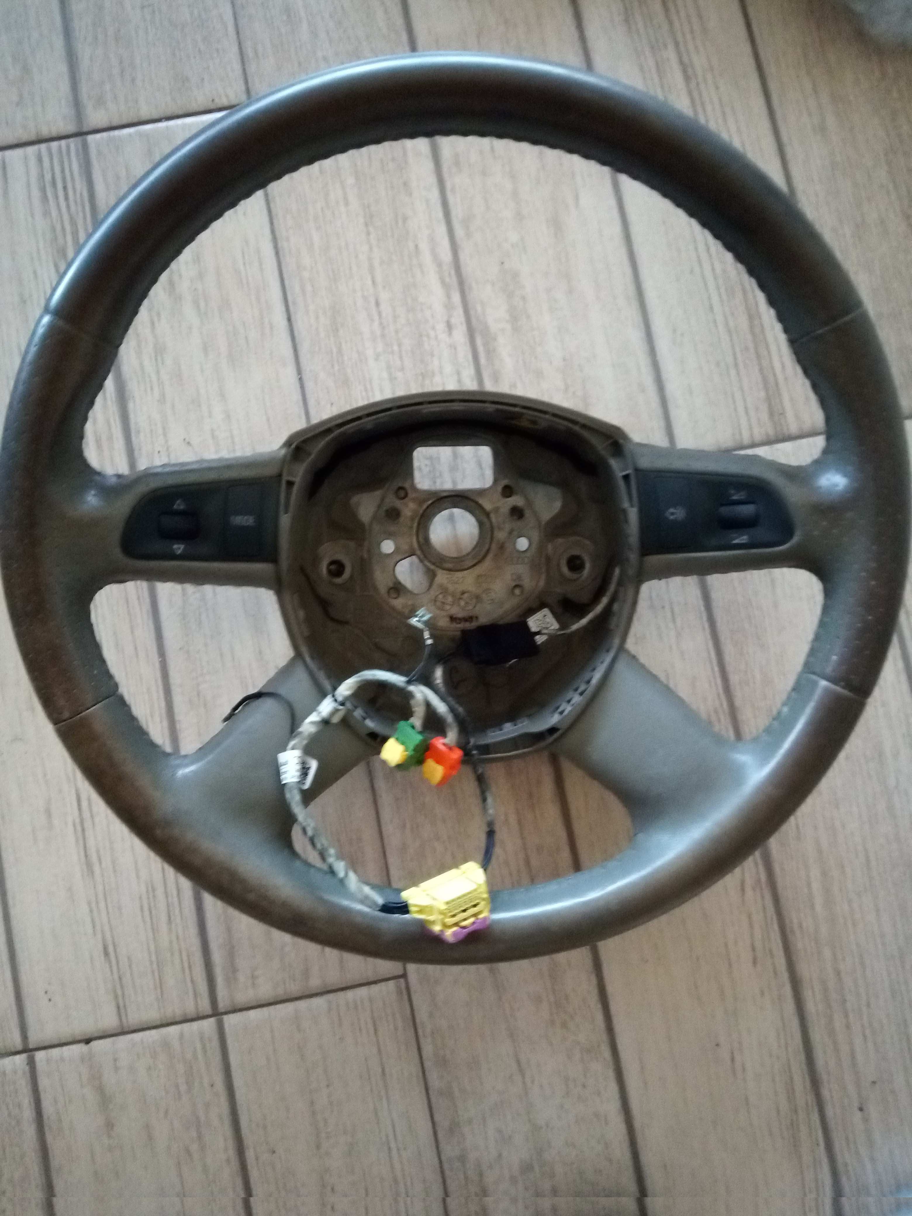 Volante de dirección AUDI A4 (8EC, B7)