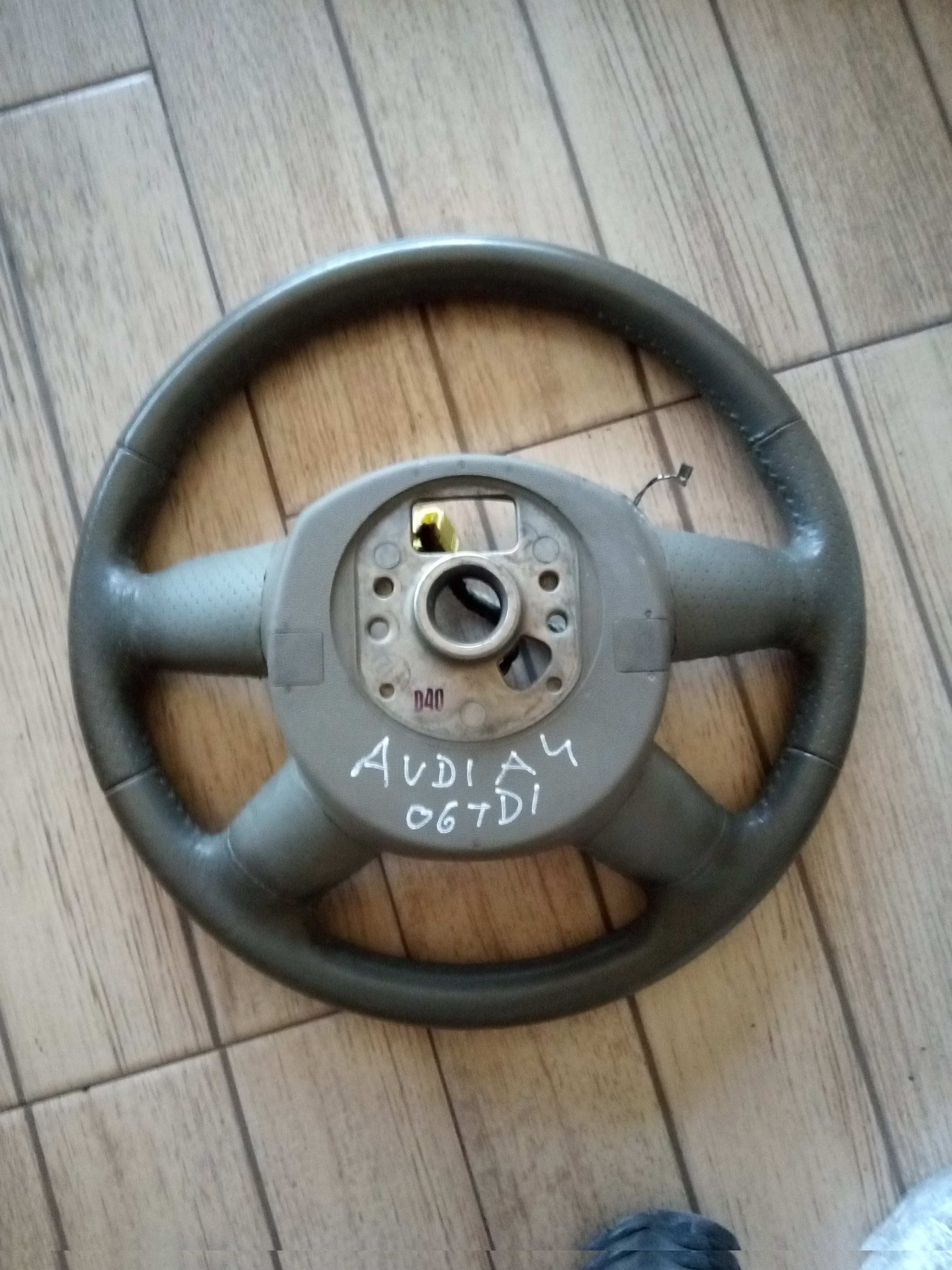 Volante de dirección AUDI A4 (8EC, B7) Imagem-1