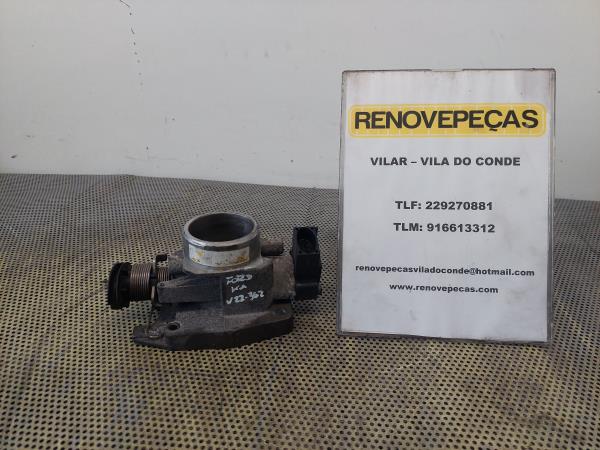 Corpo borboleta FORD Ka (RB_)