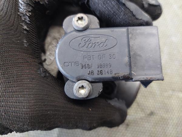 Corpo borboleta FORD Ka (RB_) Imagem-2