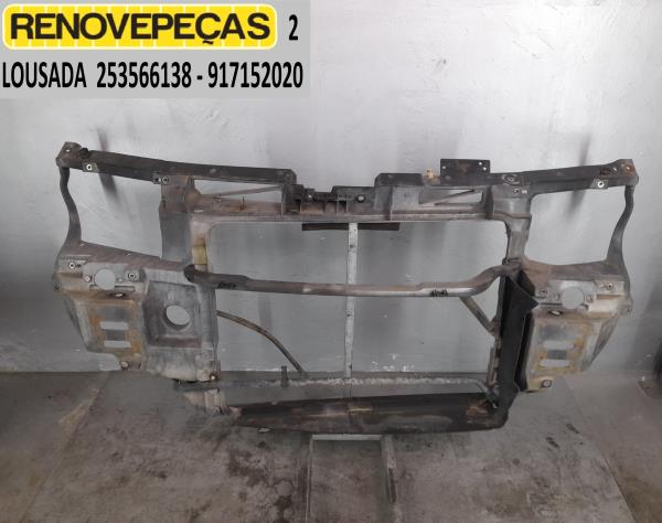 Frente em fibra ou chapa VOLKSWAGEN Sharan (7M)