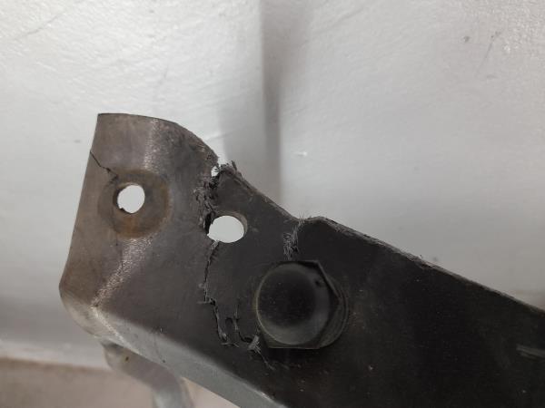 Frente em fibra ou chapa VOLKSWAGEN Sharan (7M) Imagem-5