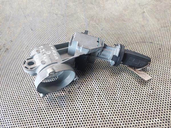 Bombín de encendido OPEL Corsa D Imagem-1