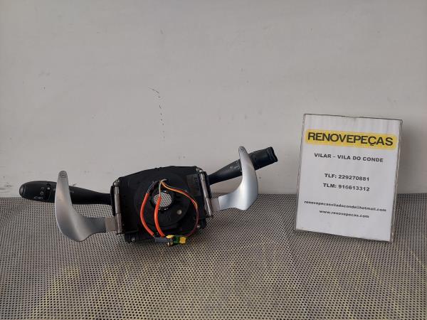 Conjunto / manetes de luzes e limpa vidros CITROËN C3 Pluriel (HB_)