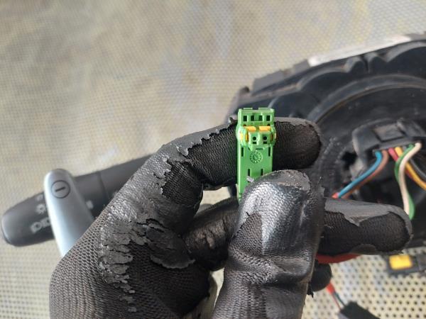 Conjunto / manetes de luzes e limpa vidros CITROËN C3 Pluriel (HB_) Imagem-6