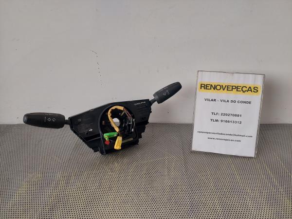 Conjunto / manetes de luzes e limpa vidros OPEL Corsa D