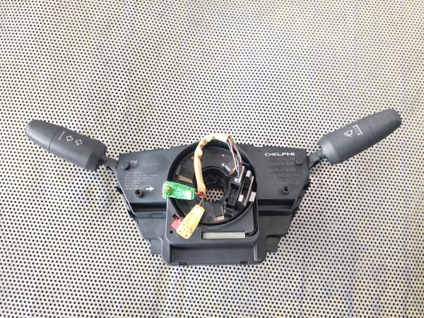 Conjunto / manetes de luzes e limpa vidros OPEL Corsa D Imagem-1