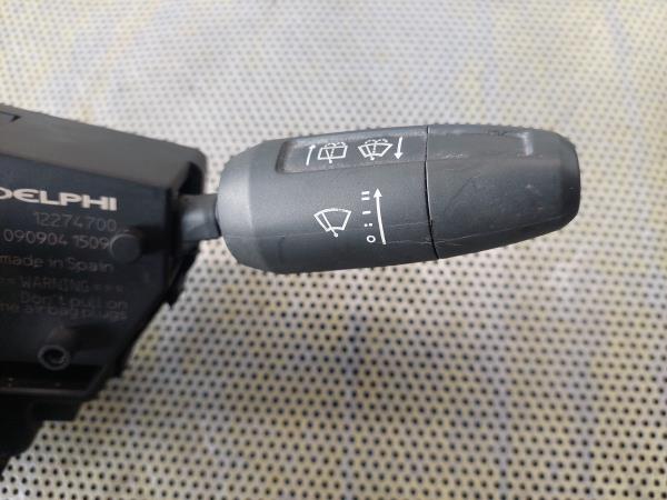 Conjunto / manetes de luzes e limpa vidros OPEL Corsa D Imagem-2