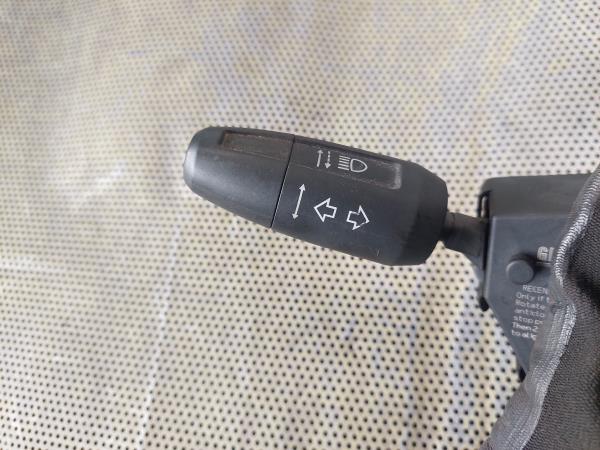 Conjunto / manetes de luzes e limpa vidros OPEL Corsa D Imagem-3