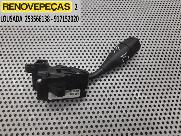 Conjunto / manetes de luzes e limpa vidros MERCEDES-BENZ CLK (C209)