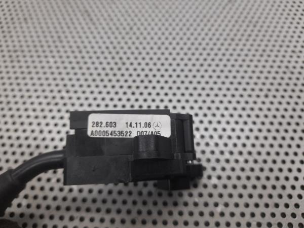 Conjunto / manetes de luzes e limpa vidros MERCEDES-BENZ CLK (C209) Imagem-3