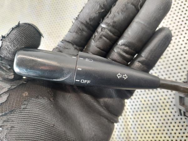 Conjunto / manetes de luzes e limpa vidros TOYOTA Corolla Liftback (_E9_) Imagem-2