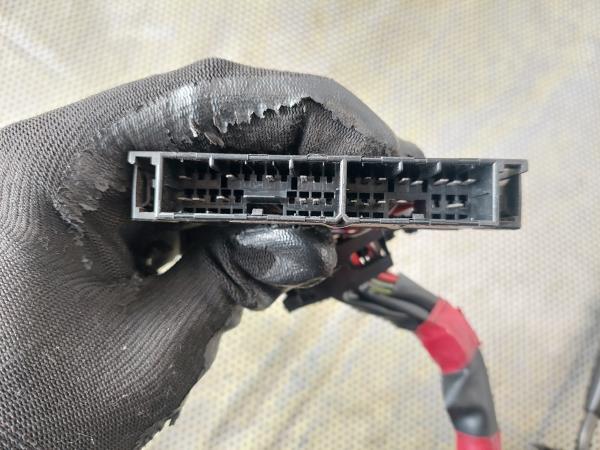 Conjunto / manetes de luzes e limpa vidros TOYOTA Corolla Liftback (_E9_) Imagem-3