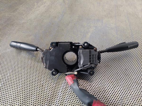 Conjunto / manetes de luzes e limpa vidros TOYOTA Corolla Liftback (_E9_) Imagem-5