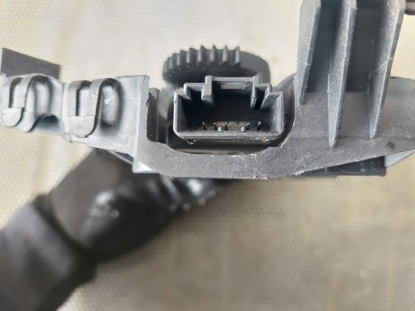 Motor del compuerta de la calefacción SEAT Ibiza IV (6J5, 6P1) Imagem-3