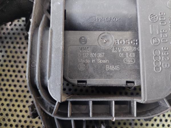 Motor del compuerta de la calefacción SEAT Ibiza IV (6J5, 6P1) Imagem-5