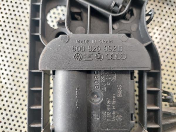 Motor del compuerta de la calefacción SEAT Ibiza IV (6J5, 6P1) Imagem-4