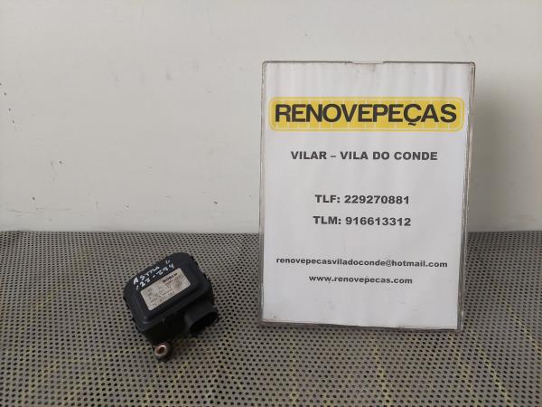 Motor del compuerta de la calefacción OPEL Astra G Classic (F08, F48)