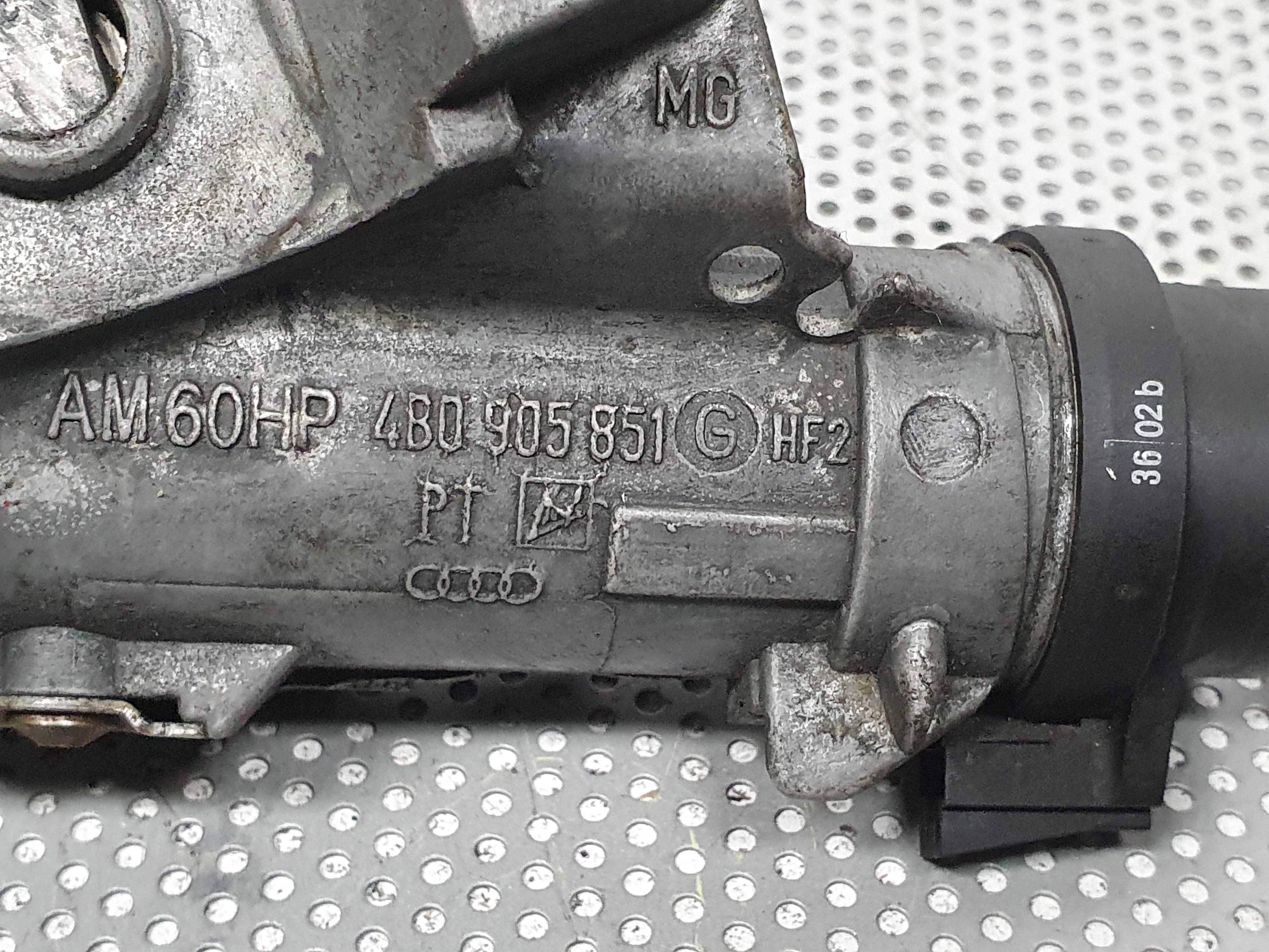 Bombín de encendido VOLKSWAGEN Polo (9N) Imagem-1