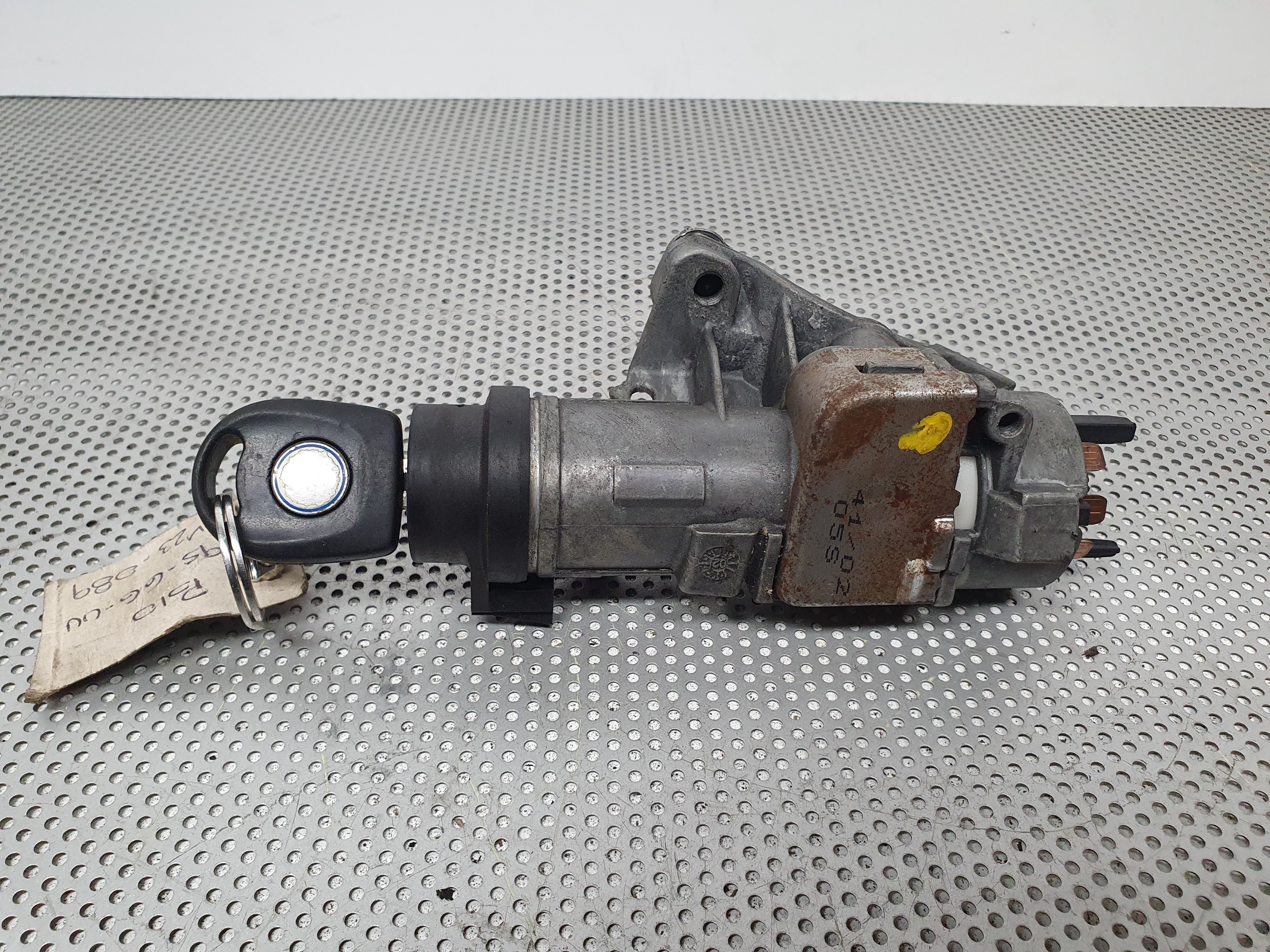 Bombín de encendido VOLKSWAGEN Polo (9N) Imagem-3