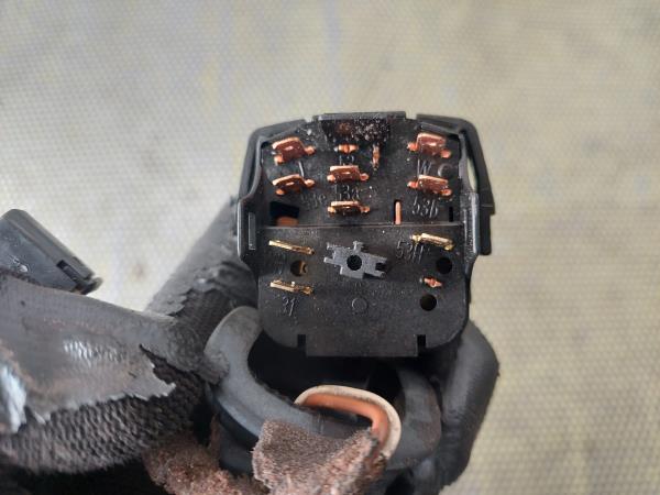 Conjunto / manetes de luzes e limpa vidros OPEL Zafira A (F75_) Imagem-2