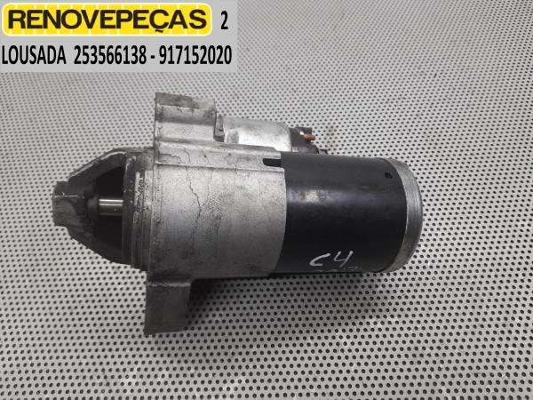 Motor de arranque CITROËN C4 II Van (NC)