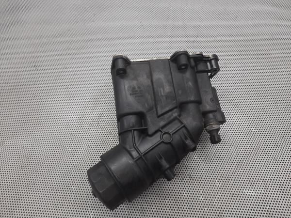 Cubierta / carcasa del filtro de aceite BMW 3 Touring (E91) Imagem-3