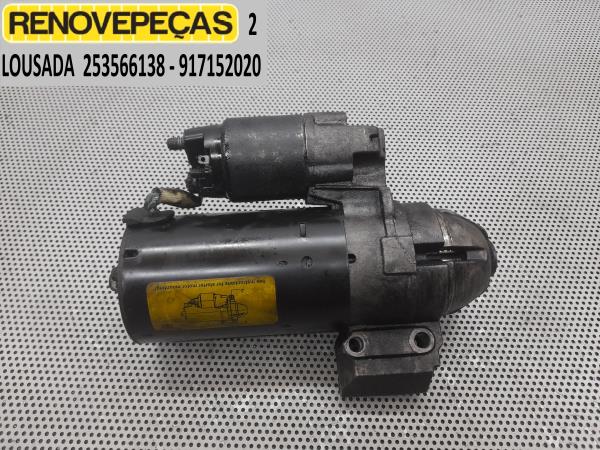 Motor de arranque BMW 3 Touring (E91)