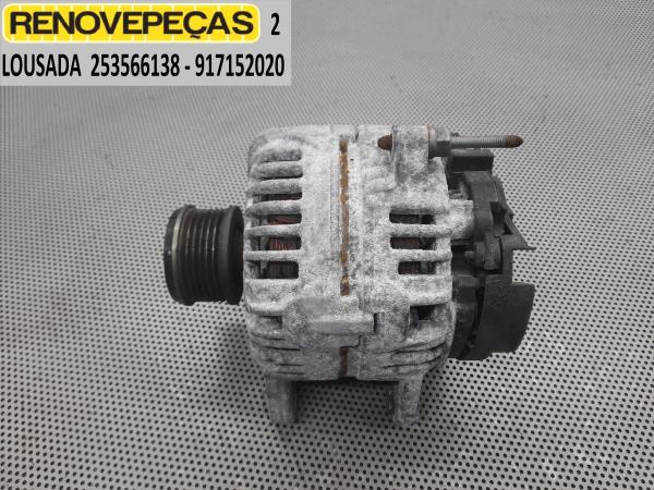 Alternador RENAULT Clio III (BR0/1, CR0/1)