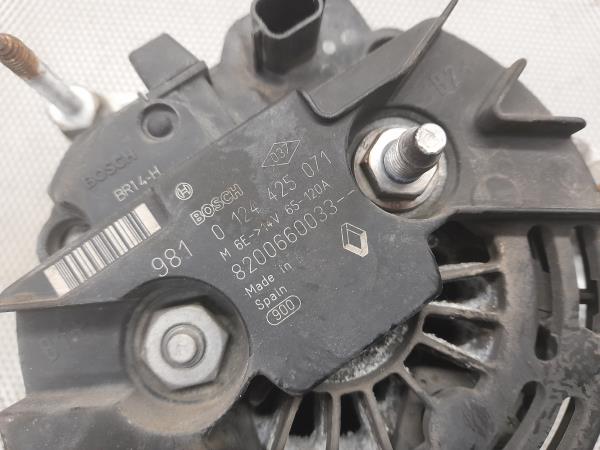 Alternador RENAULT Clio III (BR0/1, CR0/1) Imagem-4