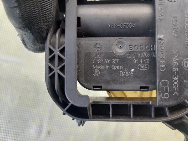 Motor del compuerta de la calefacción SEAT Ibiza IV (6J5, 6P1) Imagem-2