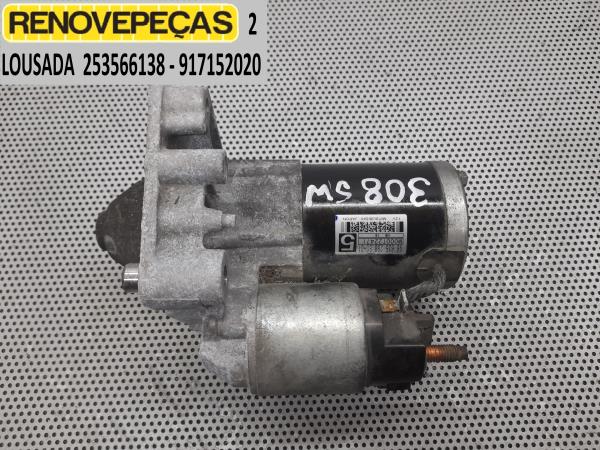 Motor de arranque PEUGEOT 308 SW