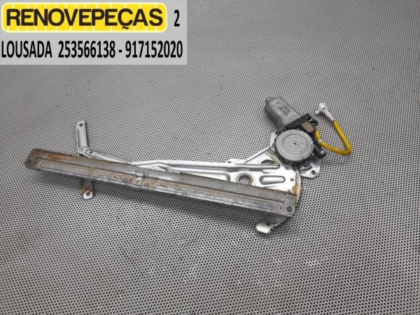 Elevador vidros frente direito SUZUKI Ignis I (FH)