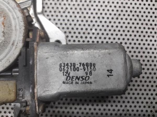 Elevador vidros frente direito SUZUKI Ignis I (FH) Imagem-3