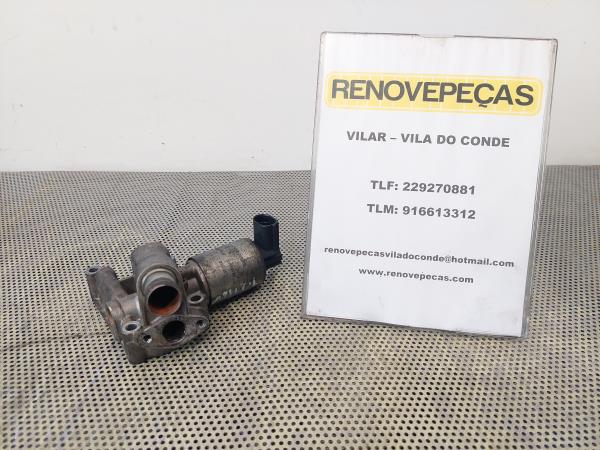 Válvula EGR OPEL Corsa D