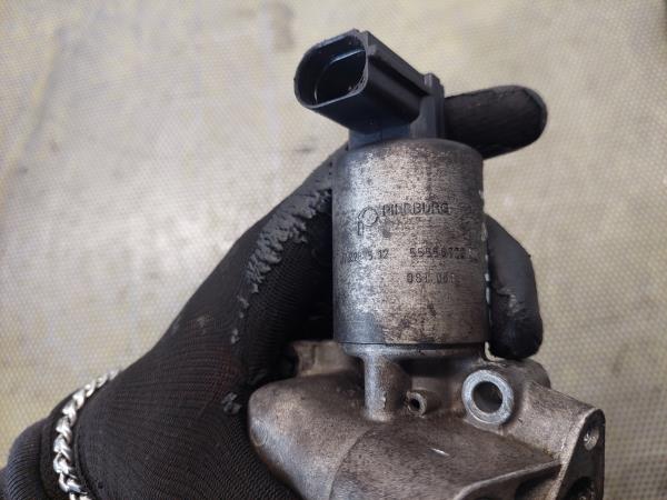Válvula EGR OPEL Corsa D Imagem-2 Válvula EGR OPEL Corsa D Imagem-2