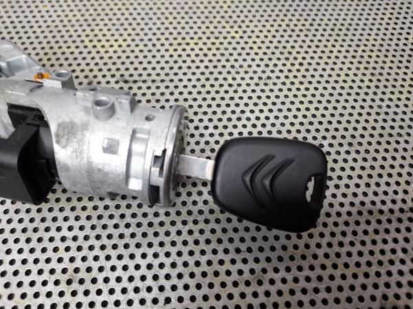 Bombín de encendido CITROËN C4 I (LC_) Imagem-2