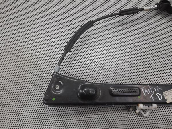 Elevador vidros frente direito FIAT Panda (169_) Imagem-1