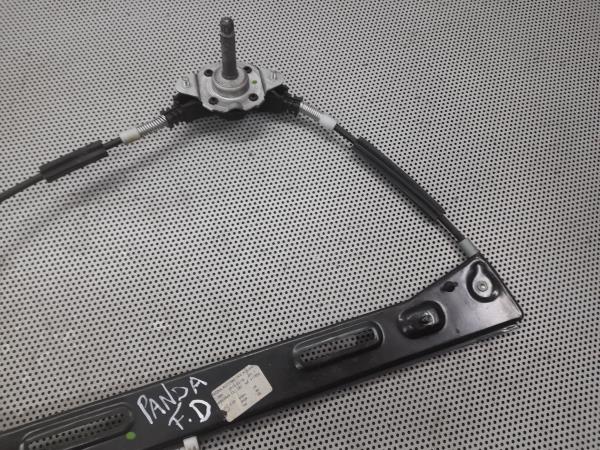 Elevador vidros frente direito FIAT Panda (169_) Imagem-2