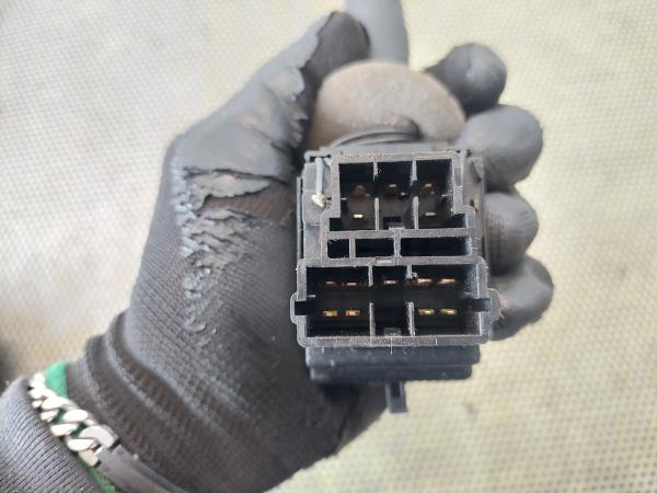 Conjunto / manetes de luzes e limpa vidros PEUGEOT 306 Break (7E, N3, N5) Imagem-3