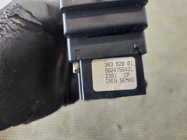 Conjunto / manetes de luzes e limpa vidros PEUGEOT 306 Break (7E, N3, N5) Imagem-2