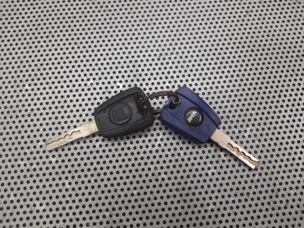 Bombín de encendido FIAT Panda (169_) Imagem-1