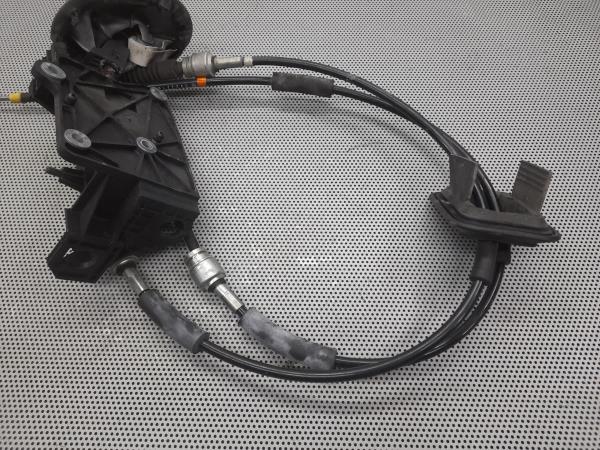 Seletor caixa velocidades FIAT Panda (169_) Imagem-2