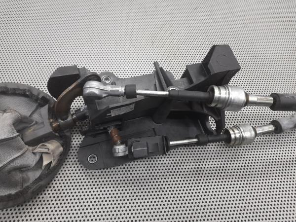 Seletor caixa velocidades FIAT Panda (169_) Imagem-6