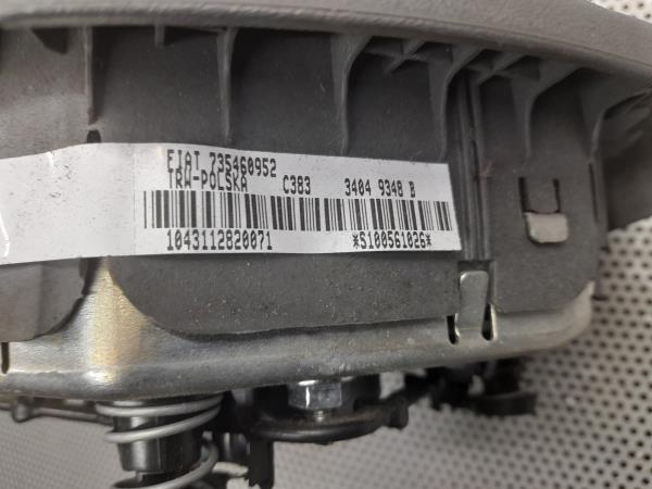 Airbag do volante FIAT Panda (169_) Imagem-3 Airbag do volante FIAT Panda (169_) Imagem-3